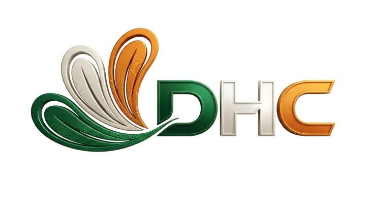 DHC لوگو